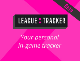 LeagueTracker