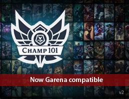 League of Legends Champ 101