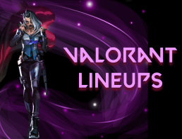 Valorant Lineups