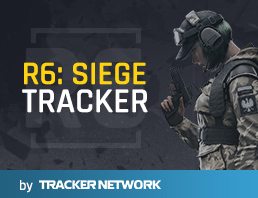 Rainbow 6 Siege Tracker